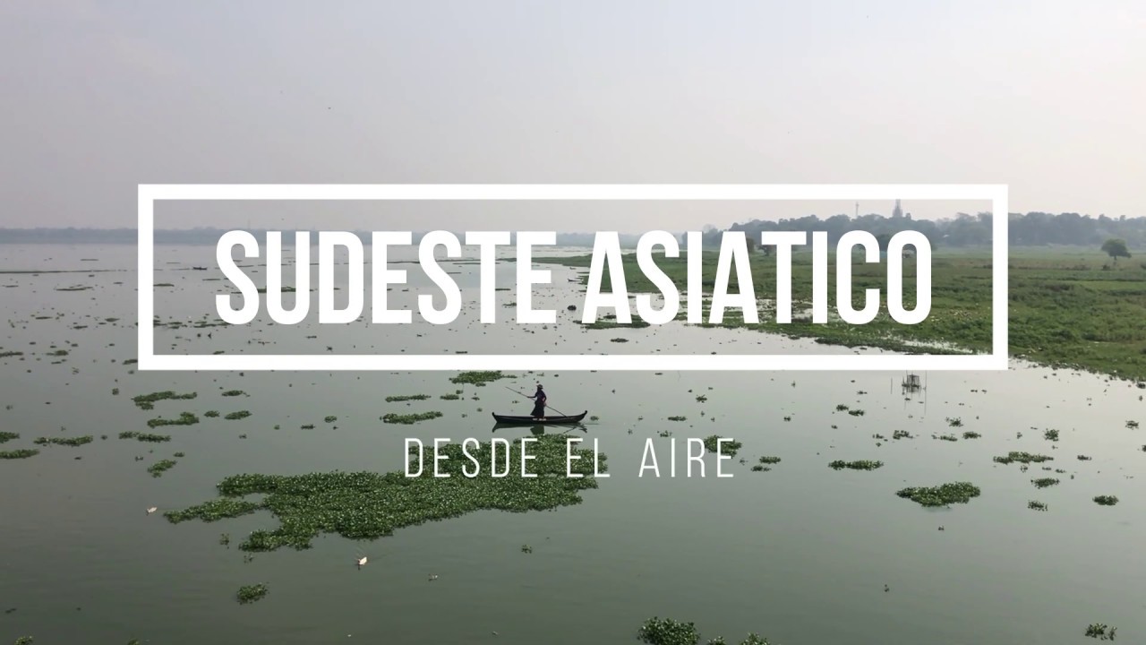 Southeast Asia by Drone (2020)