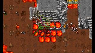 Bronson Server - Hugos Tozo - Ancalagon