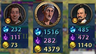 Why Trajan Is The Best Leader In Civilization 6