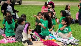 Ixzayana 2nd Grade Field Day
