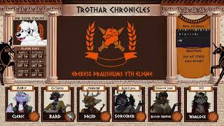 Trothar Chronicles: Revival (E19)