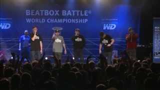Beatside - Poland - 4th Beatbox Battle World Championship