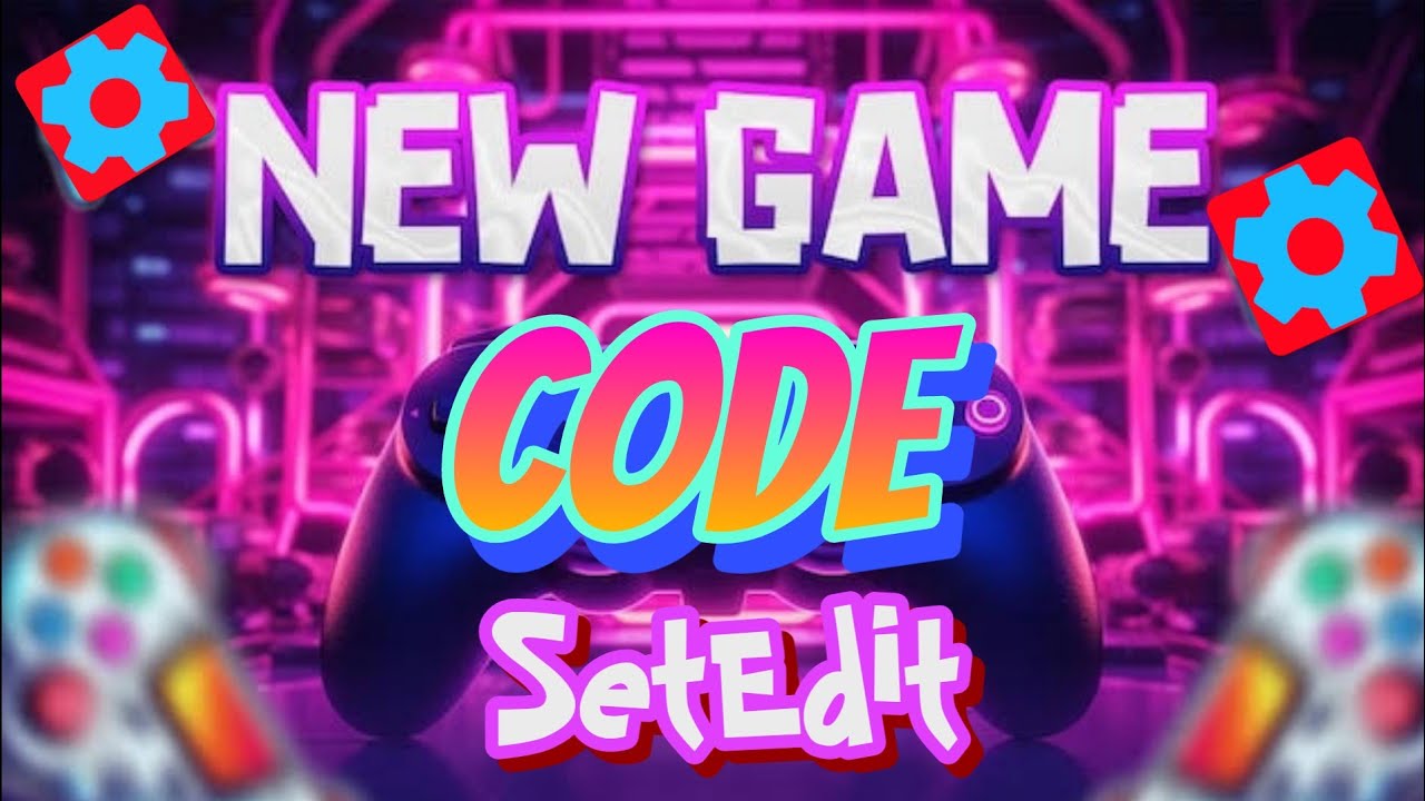 SetEdit NEW Codes Enhance Gaming mode (No Root) +FPS BOOST #gta5 # ...