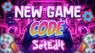 SetEdit NEW Codes Enhance Gaming mode (No Root) +FPS BOOST  #gta5 #setedit #HipsterGaming #tech