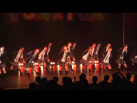 Fun×Fam / 新カバー曲「MONSTER DANCE (KEYTALK)」 2016.04.24 第15回単独ライブより