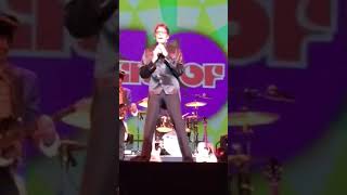 Hungry Mark Lindsay 50 Summers of Love 11/3/17