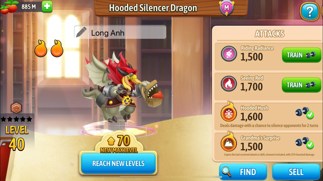REVIEW HOODED SILENCER | DRAGON CITY