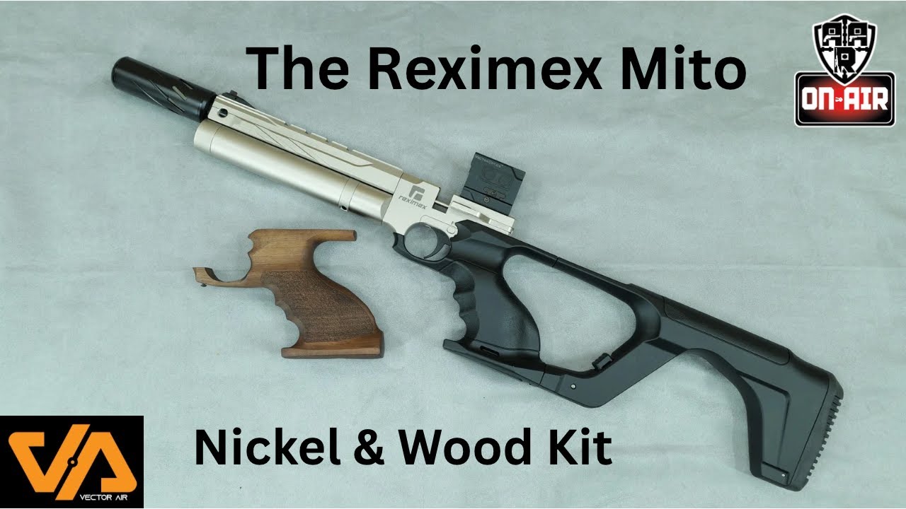 Mito Nickel & Wood Kit 4K - YouTube