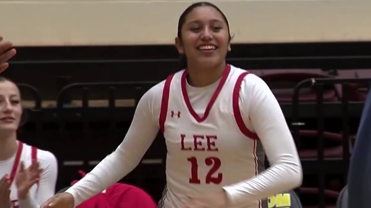 Rosanelly Pastrano now 73 points away from tying all-time LEE girls’ basketball scoring record