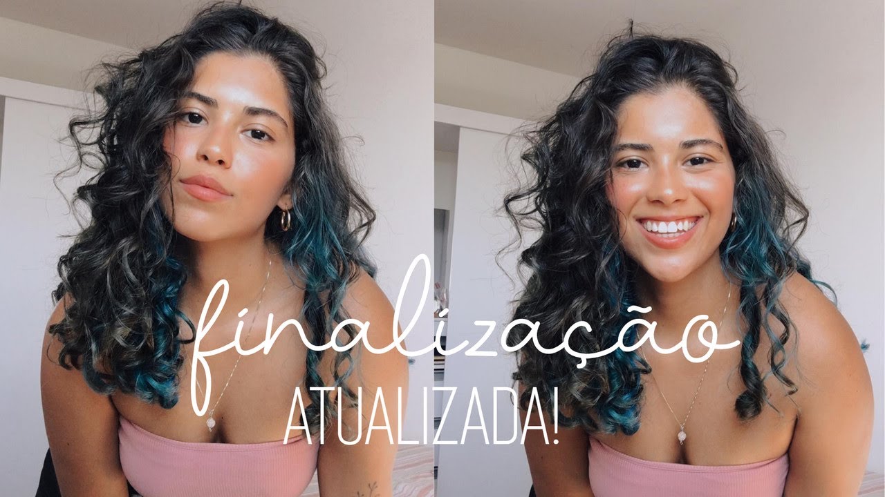 FINALIZAÇÃO PARA ONDULADAS- super definição! 2abc