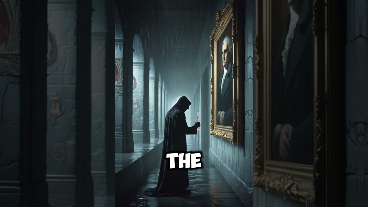 Napoleon Poison: Who Killed the Emperor? 