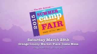 Summer Camp & Activities Fair