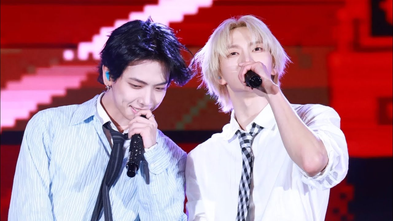 251025 INK 콘서트 'Earth, Wind & Fire' 보이넥스트도어 성호 직캠 (BOYNEXTDOOR SUNGHO FANCAM)