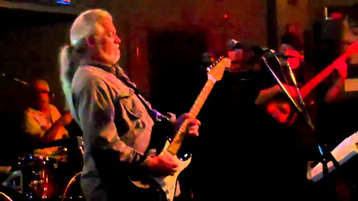 Cold Shot  Danny Shepard + Blue Mercury