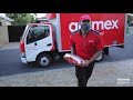 Aramex Digital Drop Box 
