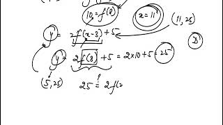 Q43 College Algebra 2018 CLEP Official Study Guide