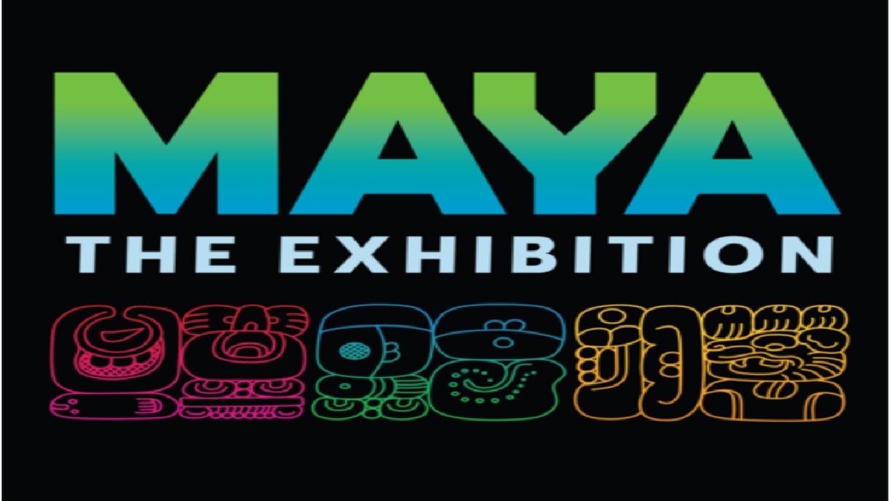 Maya Exhibit California Science Center
