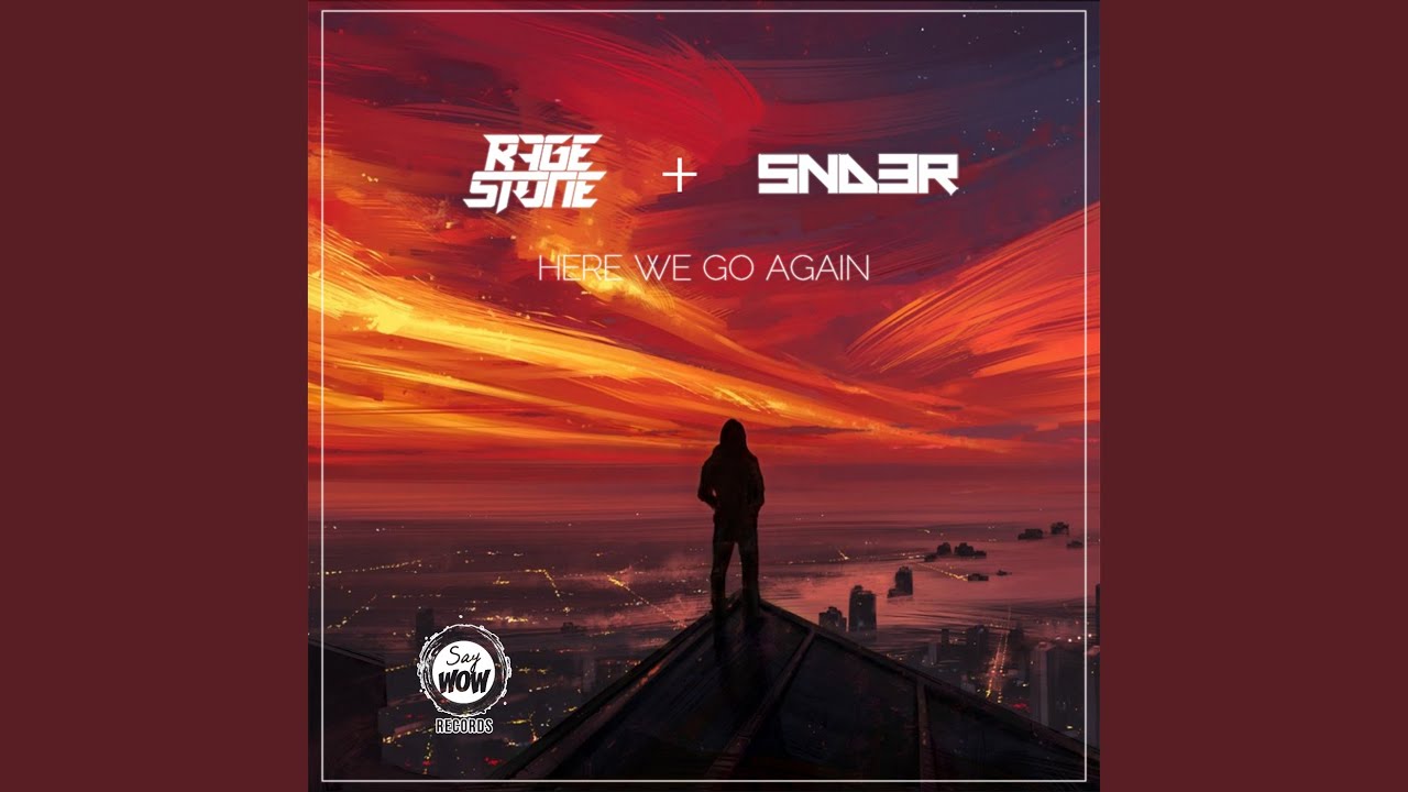 Here We Go Again (Radio Edit)