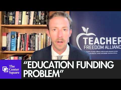 "Education spending problem has led to student proficiency decline."