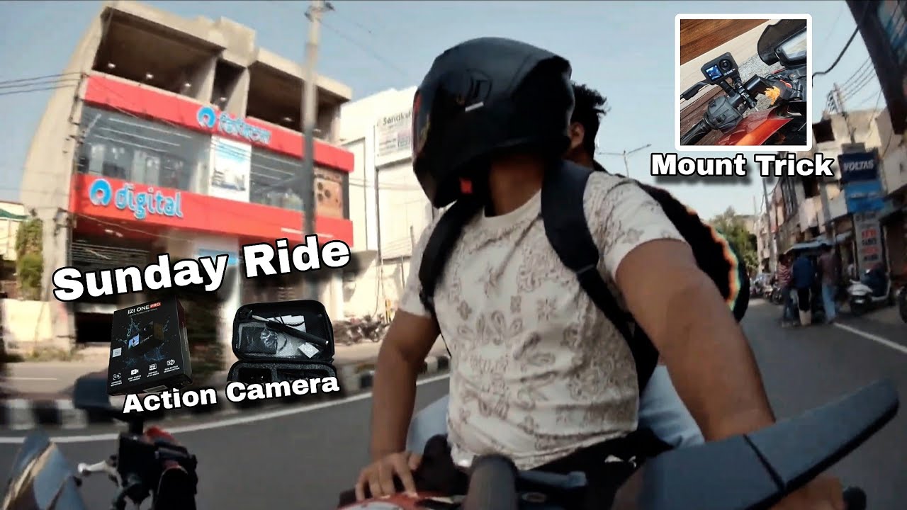 IZI One Pro Action Camera Review | Is It Worth Buying in 2025?