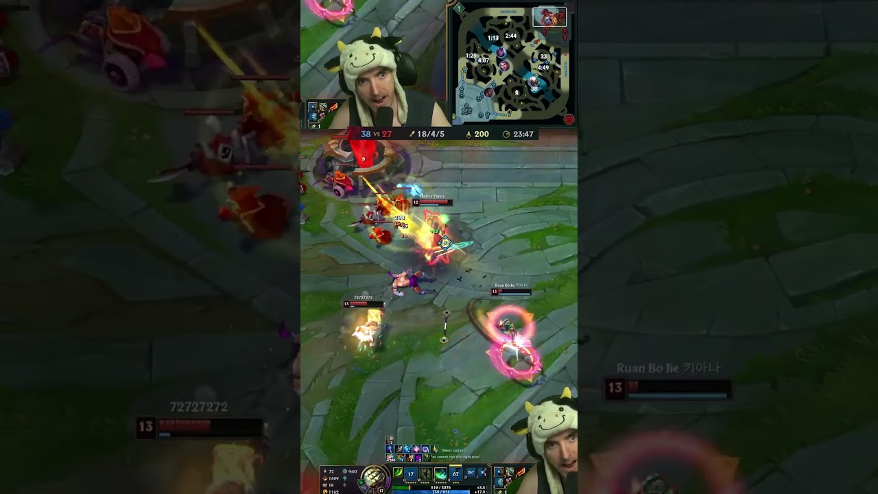 Я бы забрал их всех, если бы «Подбрасывания» не были такими мощными! 