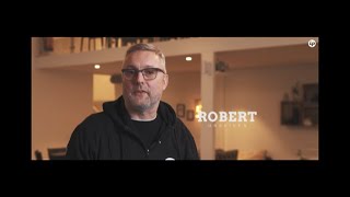 Robert På Lp-Verksamhetens Stödboende I Ursviken