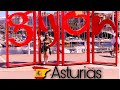 Gijón-Asturias,España/Escapada de Un dia/Vlog