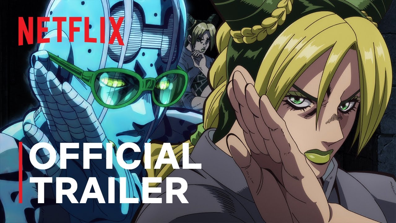 In the Netflix upload of the trailer, Jolyne's stand was called Stone Free  in the subtitles, NOT Stone Ocean like in the Warner Bros. upload. Are they  maybe going to use non-localized