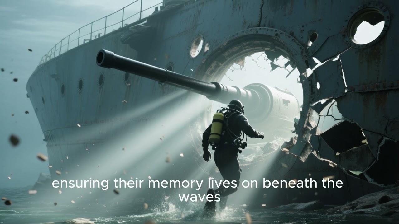 Top 5 GHOST SHIPS of the Deep! 👻