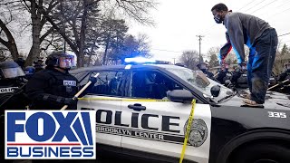 Democrats 'reckless policies' responsible for surge in violent crime: Rep. Barr