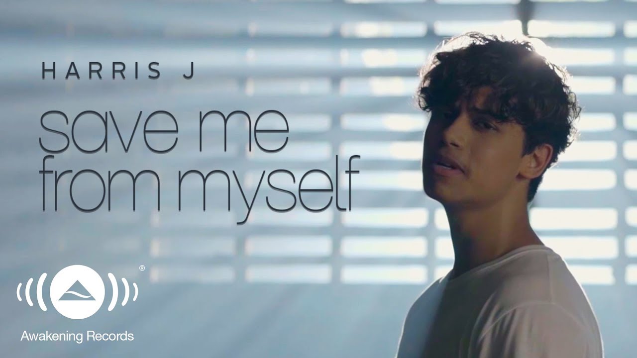 Harris J - Save Me From Myself (Official Music Video) - YouTube