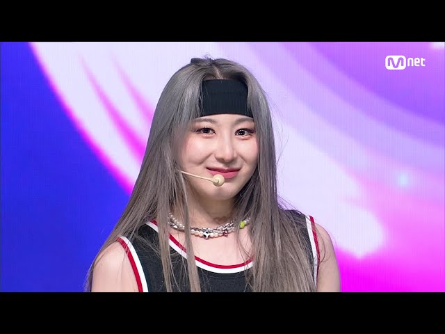 이채연 - LET’S DANCE #엠카운트다운 EP.815 | Mnet 230921 방송