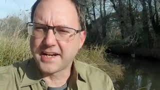 Prof  Ross Thompson from University of Canberra's  Centre of Applied Water Sciences talks H2O Hack