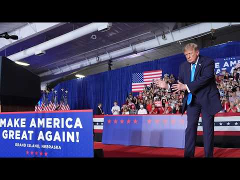 Republicans to struggle at midterms as independents ‘sour’ on Trump