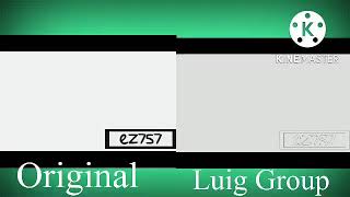 Nbc Studios Logo 2003 Sponsored By Preview 2 Effects Comparison Original Vs. Luig Group