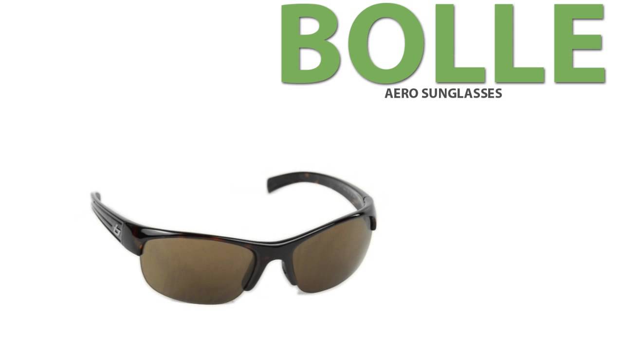 Bolle Aero Sunglasses - Interchangeable Lenses (For Women)