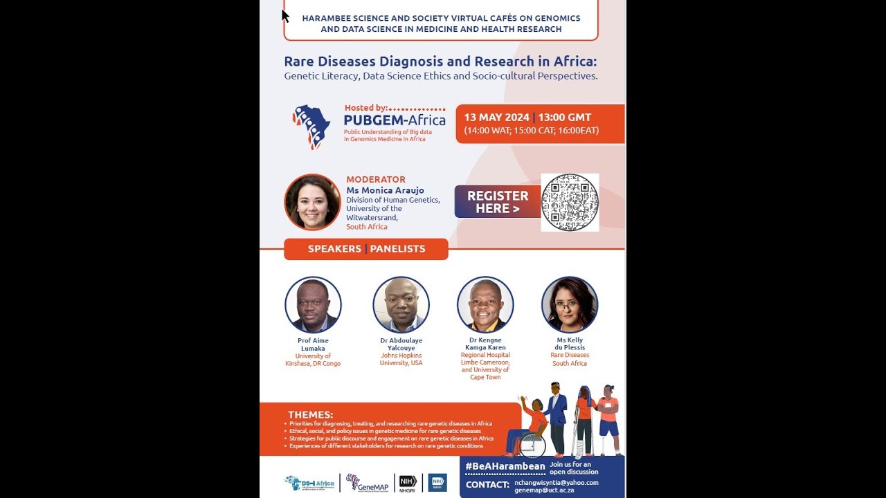 Rare Diseases: Genetic Literacy, Data Science Ethics and Sociocultural perspectives