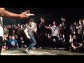 TAKE NOTICE VS OUTRAGE best8 FOUND NATION CREW 10TH ANNIVERSARY