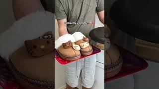 Hello kitty x uggs #hellokitty #uggs Details