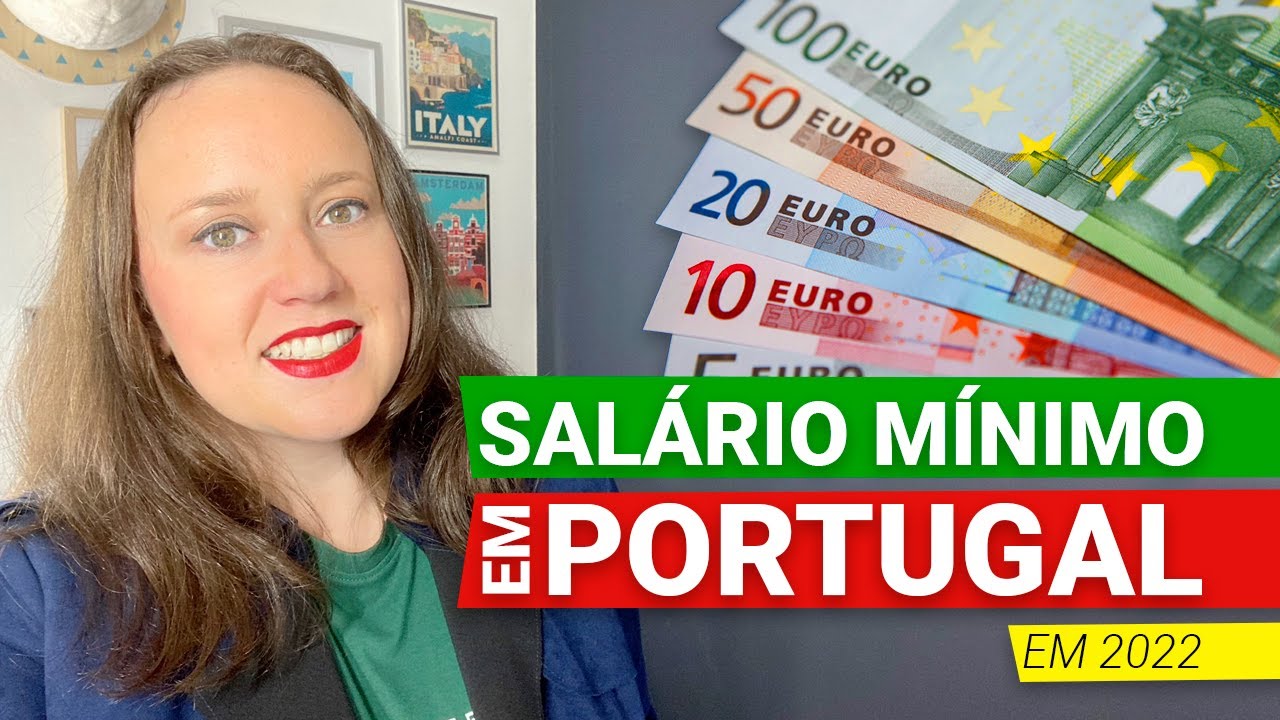 Salário mínimo em Portugal 2022: dá para viver?
