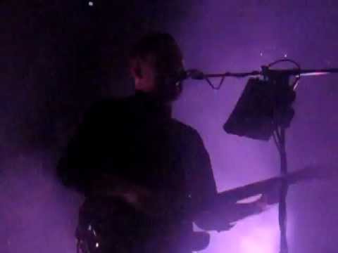Man Without Country - Inflammable Heart (Live @ Brixton Academy, London, 08.11.12)