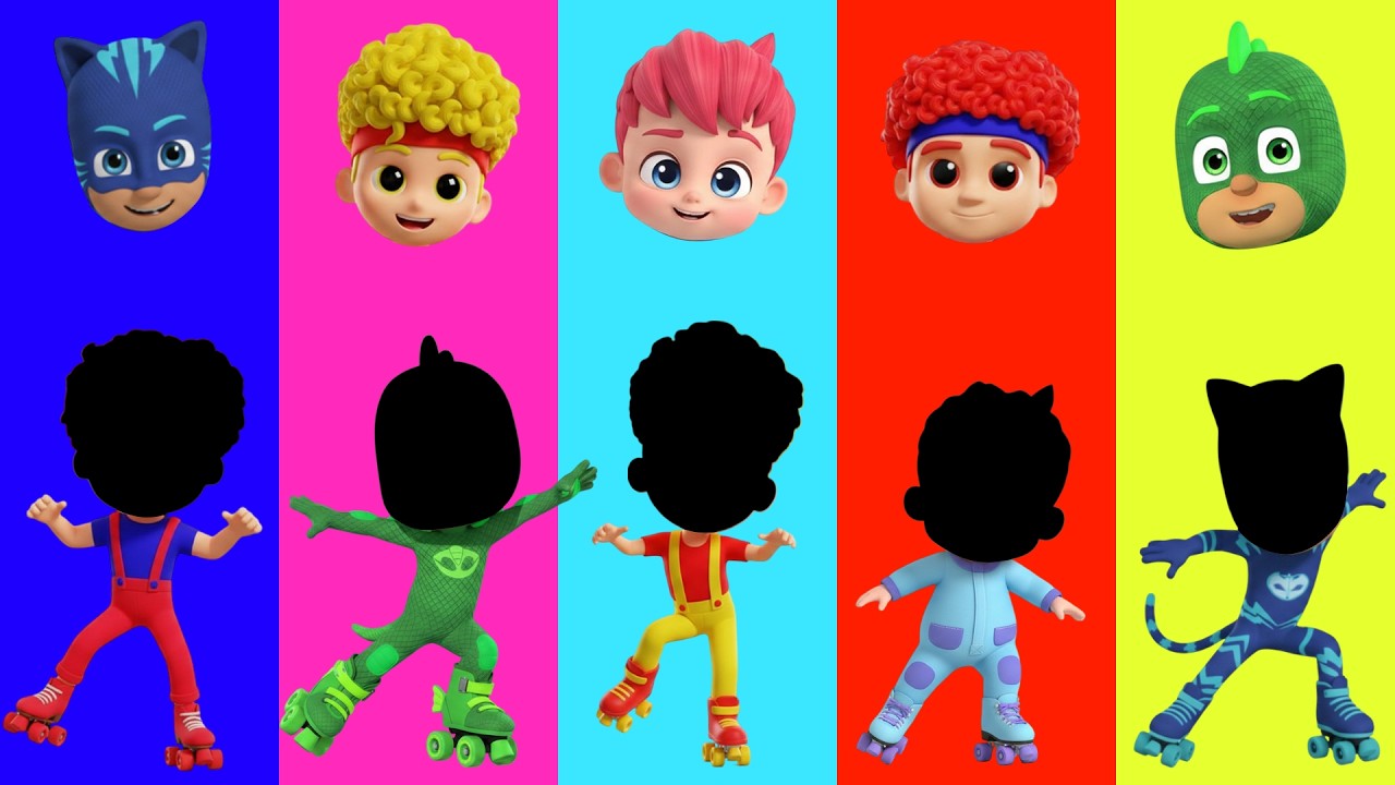 Wrong eyes👀 DAME TU COSITA SONG🌈  Gracie’s World, Gabby’s Dollhouse, Baby Shark and Ms Rachel Vol.23