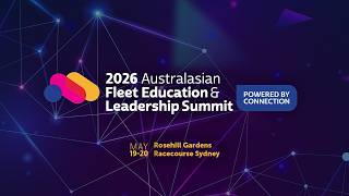 Powered by Connection | AfMA Fleet Summit 2026 Day 1 Highlights
