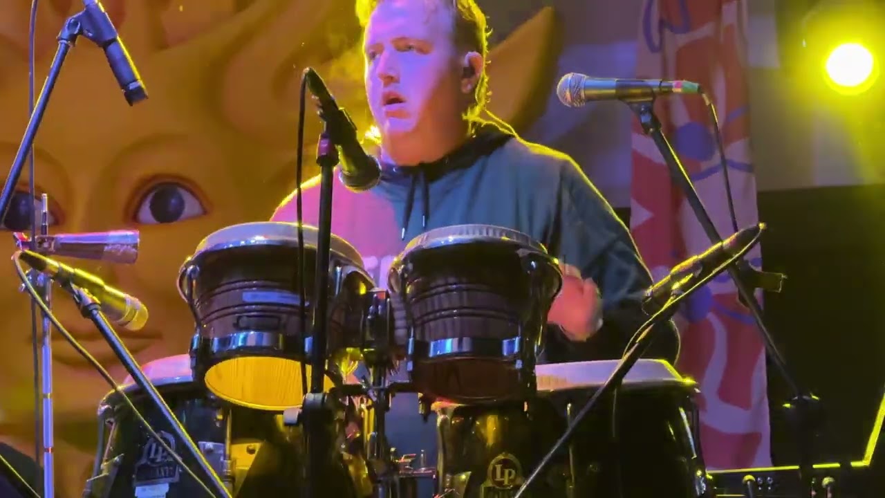 Çantamarta - Lluvia / En vivo en Medellín (Proyecto Utopía)