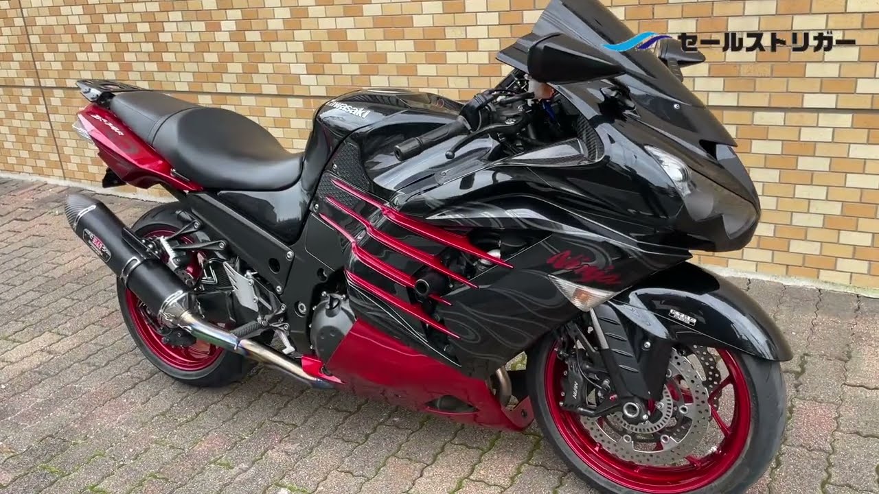 専用　M 極上 中古車】かっこいいスペシャルエディション！カワサキ Ninja ZX