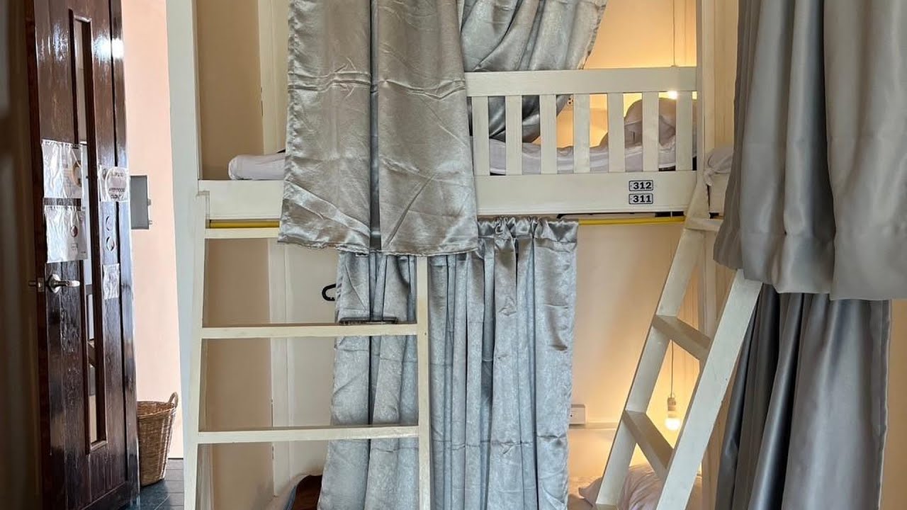 Хостел Lay Low AC рядом с аэропортом, Убон | Хостел Lay Low AC | Убонратчатхани, Таиланд | Отзыв ...