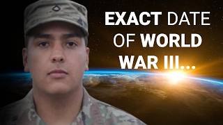 Celebrity Soldier Dies & Jesus Reveals the EXACT Date of World War III! | NDE Wealth