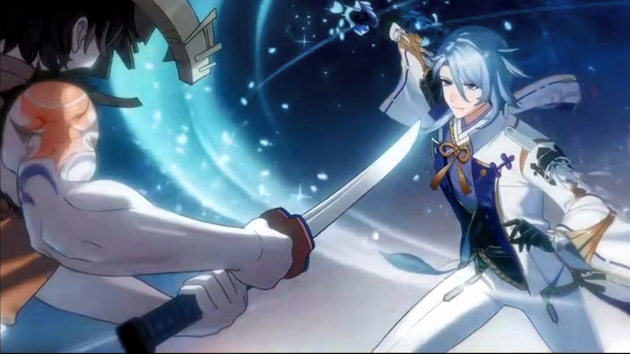 Kamisato Ayato AMV | Gallows – Katie Garfield | Genshin Impact History Edit