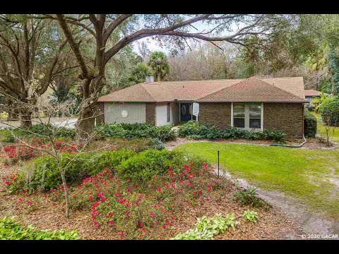 9530 SW 1ST Place, Gainesville, FL home video tour