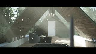 Unreal Engine 4 ArchViz - Forest Cabin